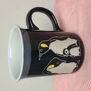Penguin Family Mug